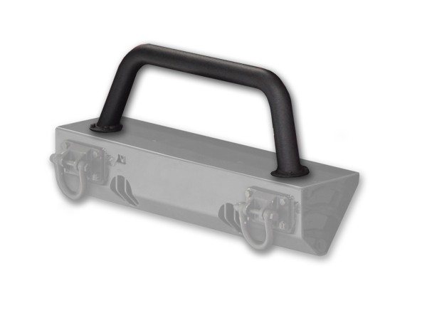 XHD Overrider Hoop; 76-18 Jeep CJ/Wrangler YJ/TJ/JK - 1