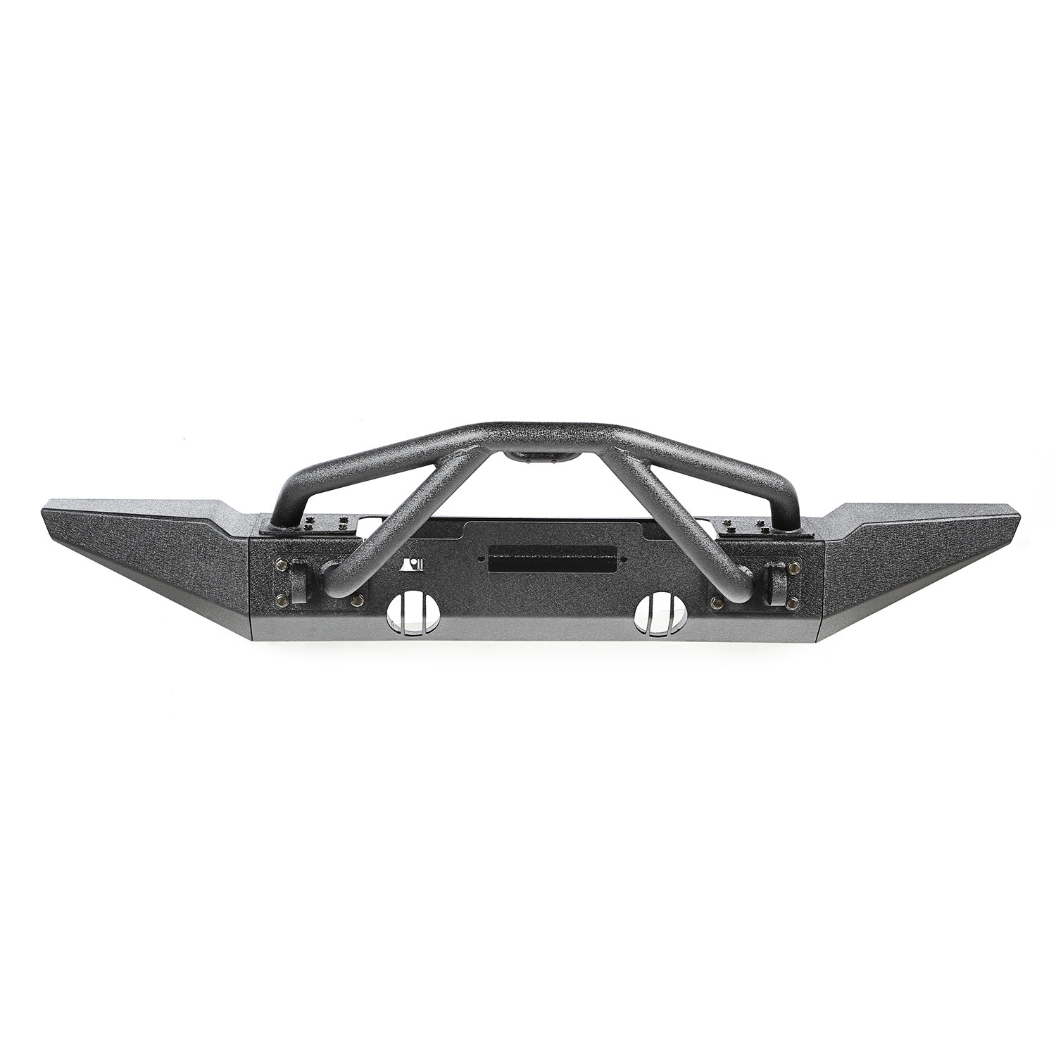 XHD Bumper Kit, Front, Striker/Standard; 07-18 Jeep Wrangler JK - 2