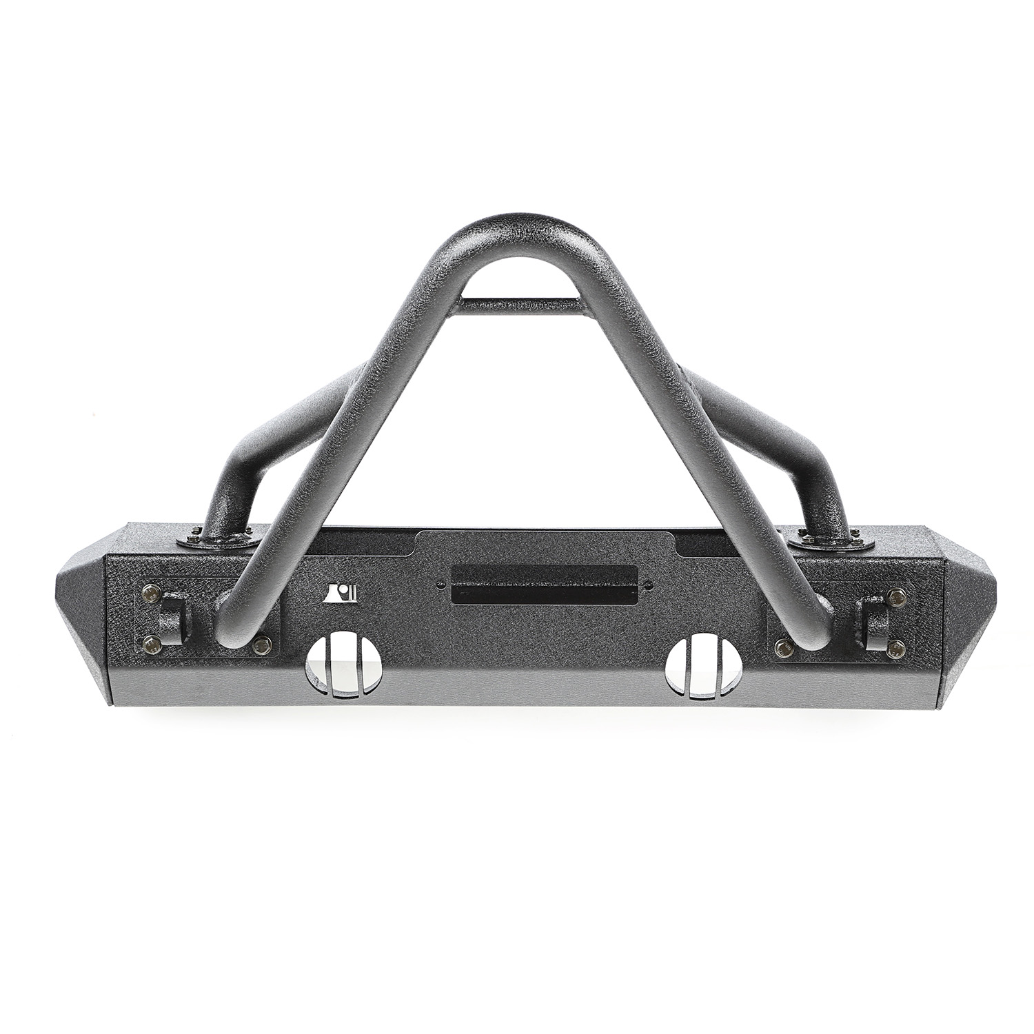 XHD Bumper Kit, Front, Stinger/Stubby; 07-18 Jeep Wrangler JK - 2