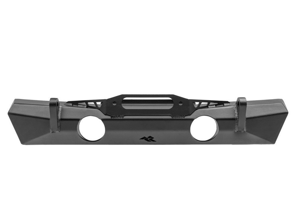 Front XOR Stubby Bumper JK/JL/JT - 1