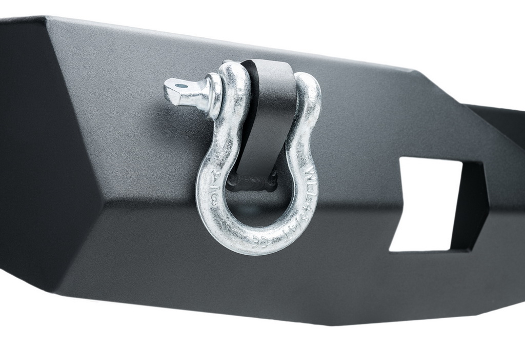 XOR bumper with Swing out for Wrangler JK/JKU - 11