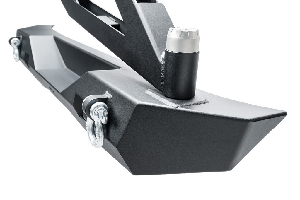 XOR bumper with Swing out for Wrangler JK/JKU - 9