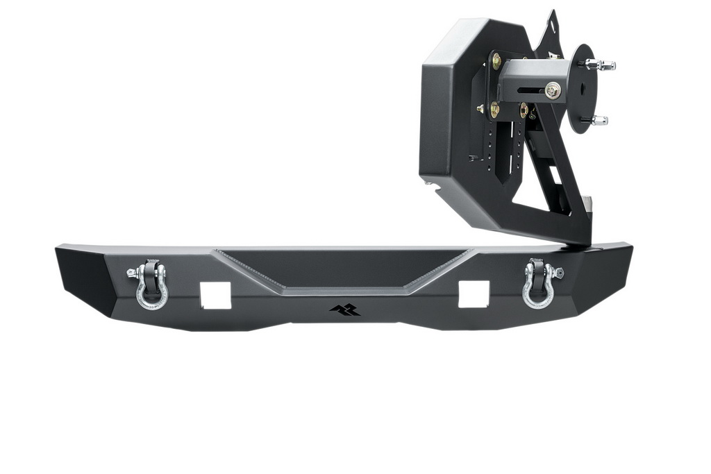 XOR bumper with Swing out for Wrangler JK/JKU - 10