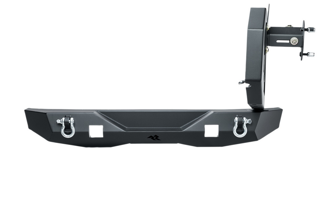 XOR bumper with Swing out for Wrangler JK/JKU - 3