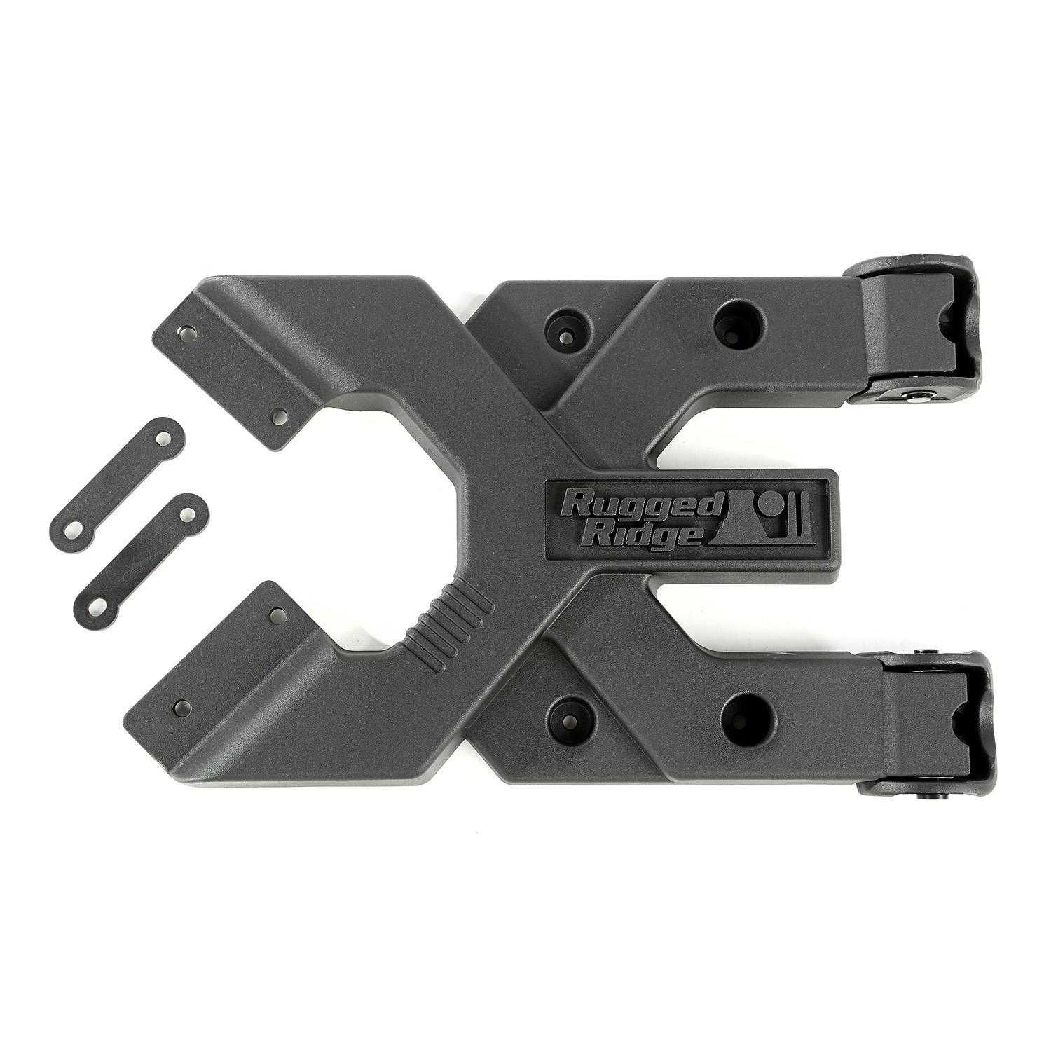 HD Tire Carrier, Hinge Casting; 07-16 Jeep Wrangler JK
