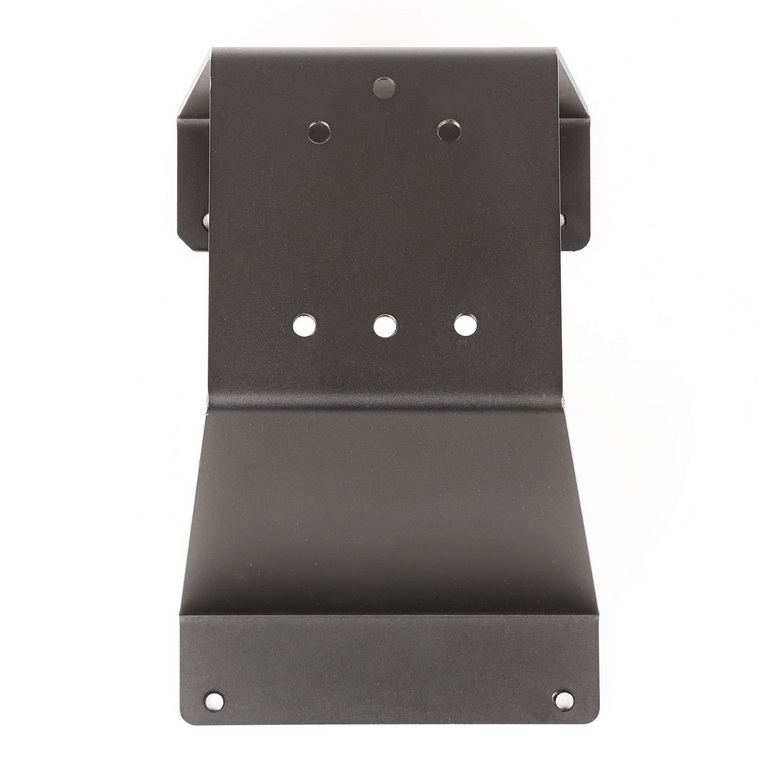 Mocowanie koła zapasowego HD, uchwyt koła; 87-06 Jeep Wrangler YJ/TJ - 3