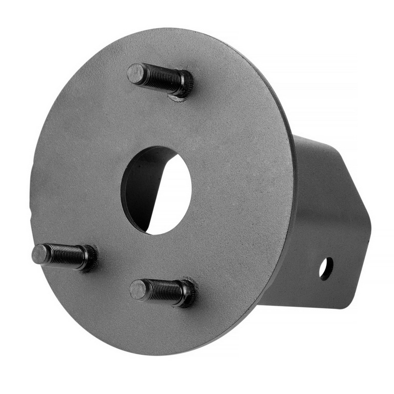 Spare Tire Carrier, Bed Mount; Jeep Gladiator JT - 6
