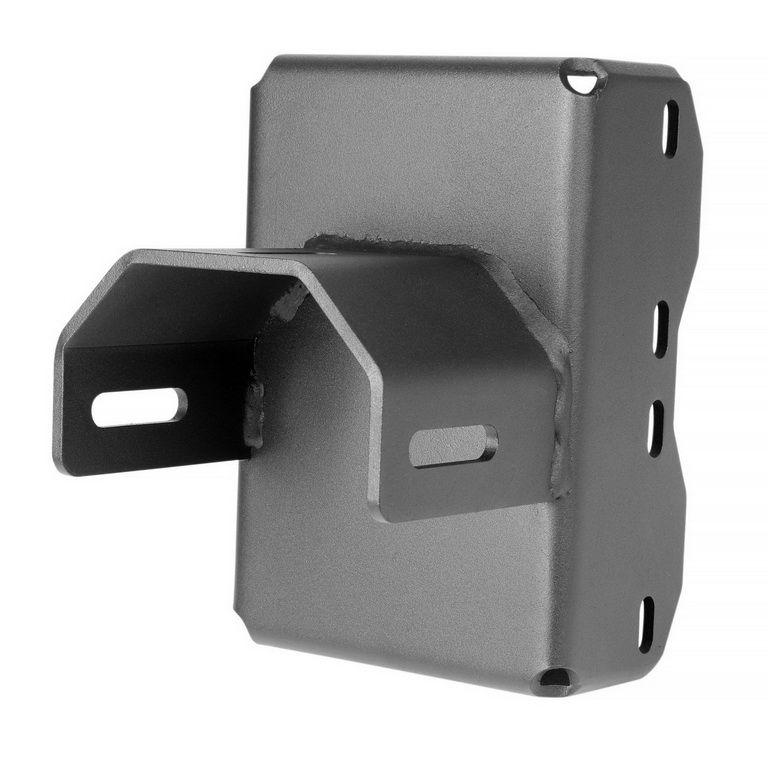 Spare Tire Carrier, Bed Mount; Jeep Gladiator JT - 7