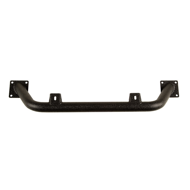 Spartan Bumper Overrider, Front; 07-18 Wrangler JK