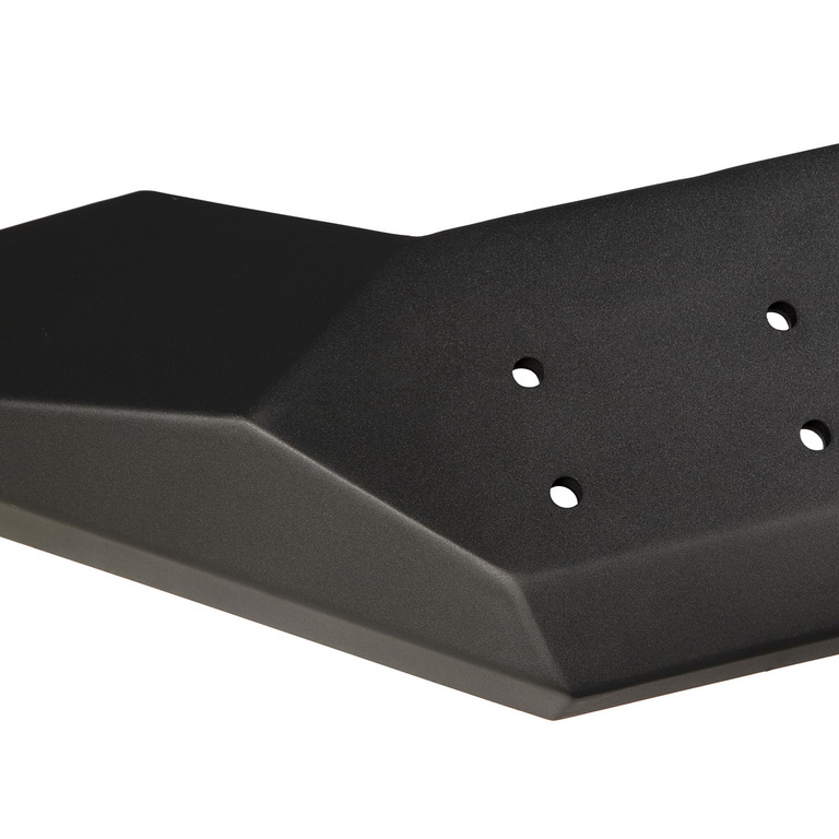 Spartan Bumper, High Clearance Ends, Overrider; 18-21 Wrangler / 20-21 Gladiator - 2