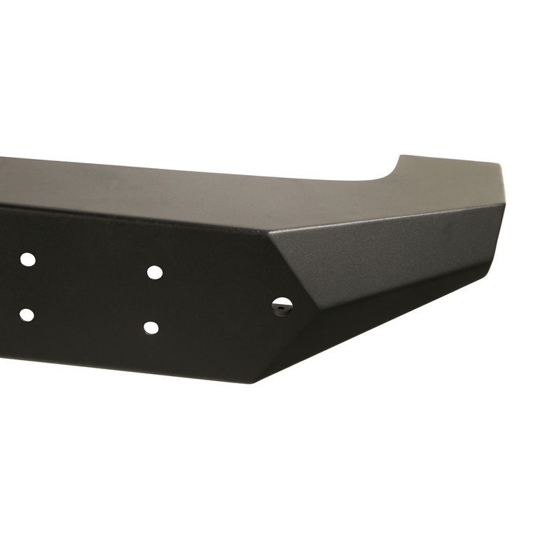 Spartan Rear Bumper, Full Width; 18-21 Jeep Wrangler JL - 3