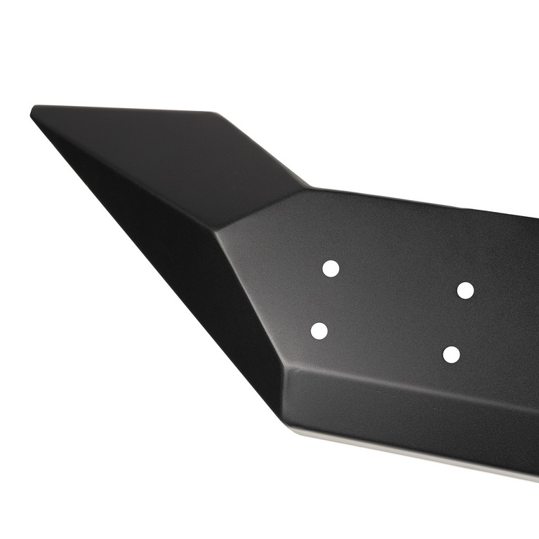 Spartan Front Bumper, HCE, With Overrider, 07-18 Jeep Wrangler JK - 3