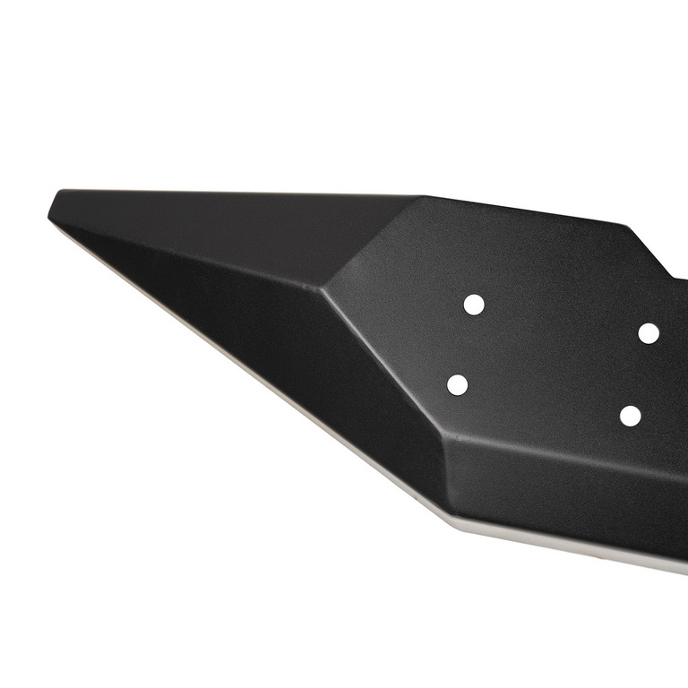 Spartan Front Bumper, SE, With Overrider, 07-18 Jeep Wrangler JK - 3
