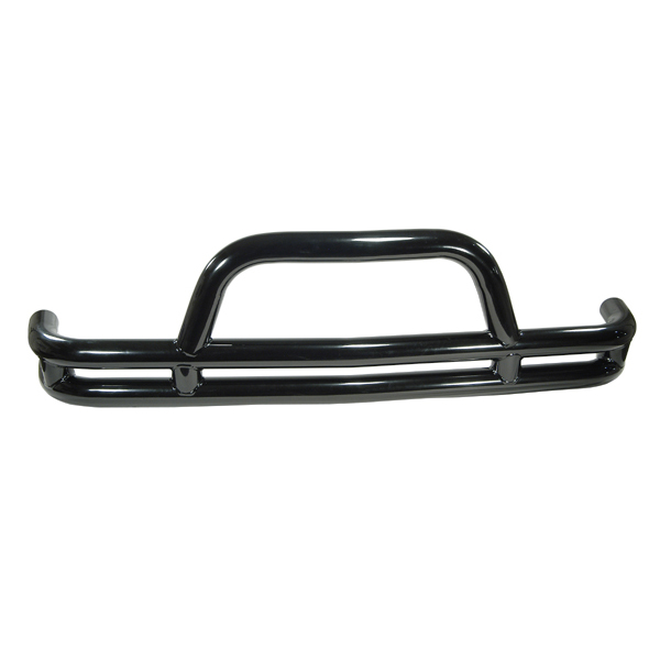 Double Tube Bumper, Front, 3 Inch; 84-96 Jeep Cherokee XJ