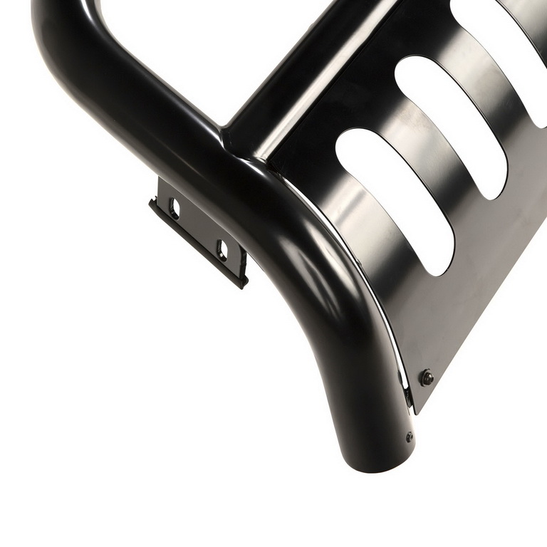 Bull Bar, 2.5 cala, czarny; 15-18 Jeep Renegade BU - 2