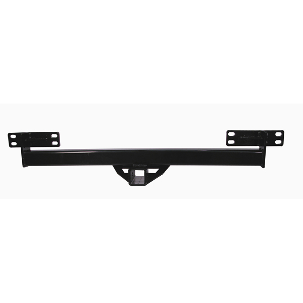 Trailer Hitch, Rear, Tube Bumper; 55-86 Jeep CJ5/CJ6/CJ7/CJ8 
