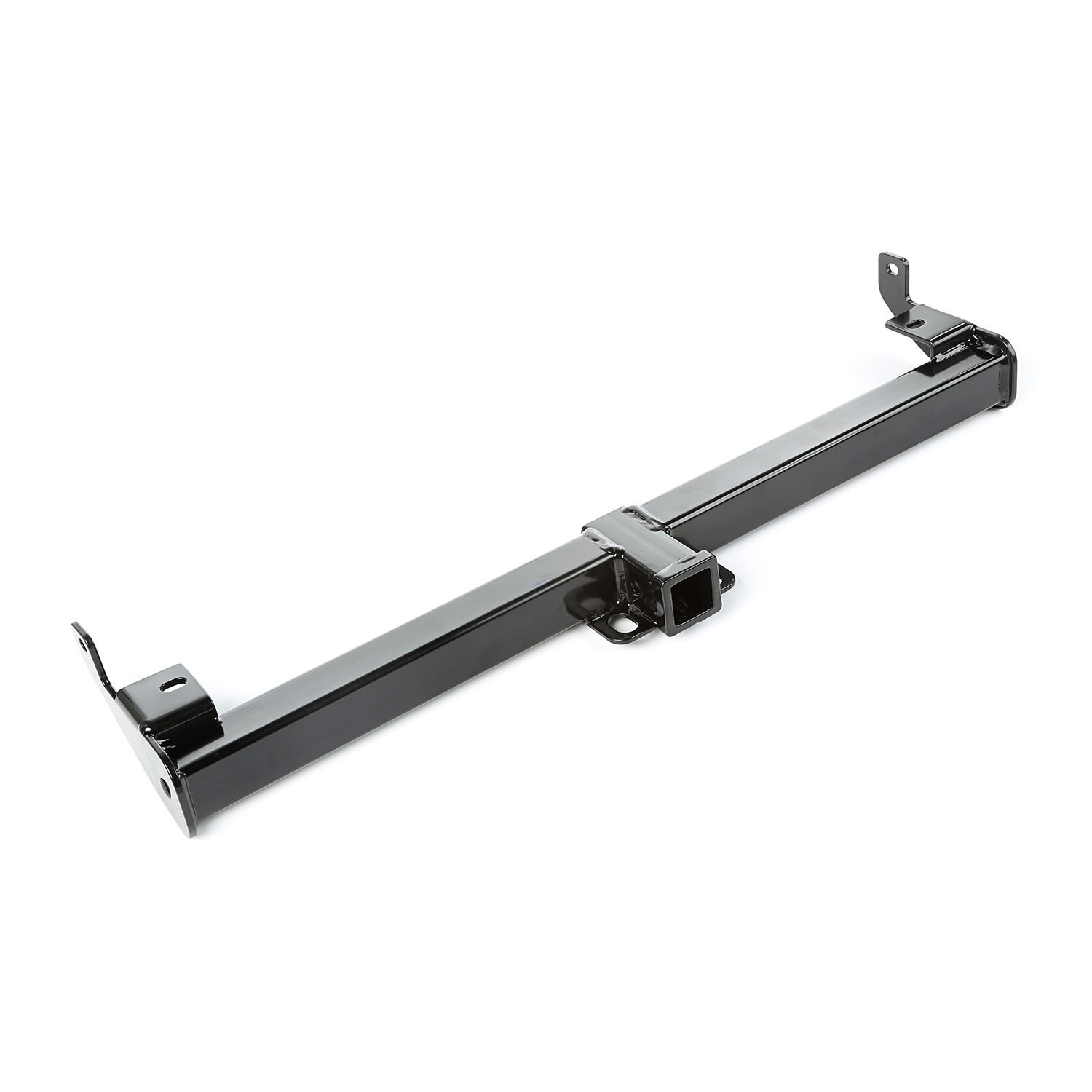 Trailer Hitch, 2 Inch; 97-06 Jeep Wrangler TJ