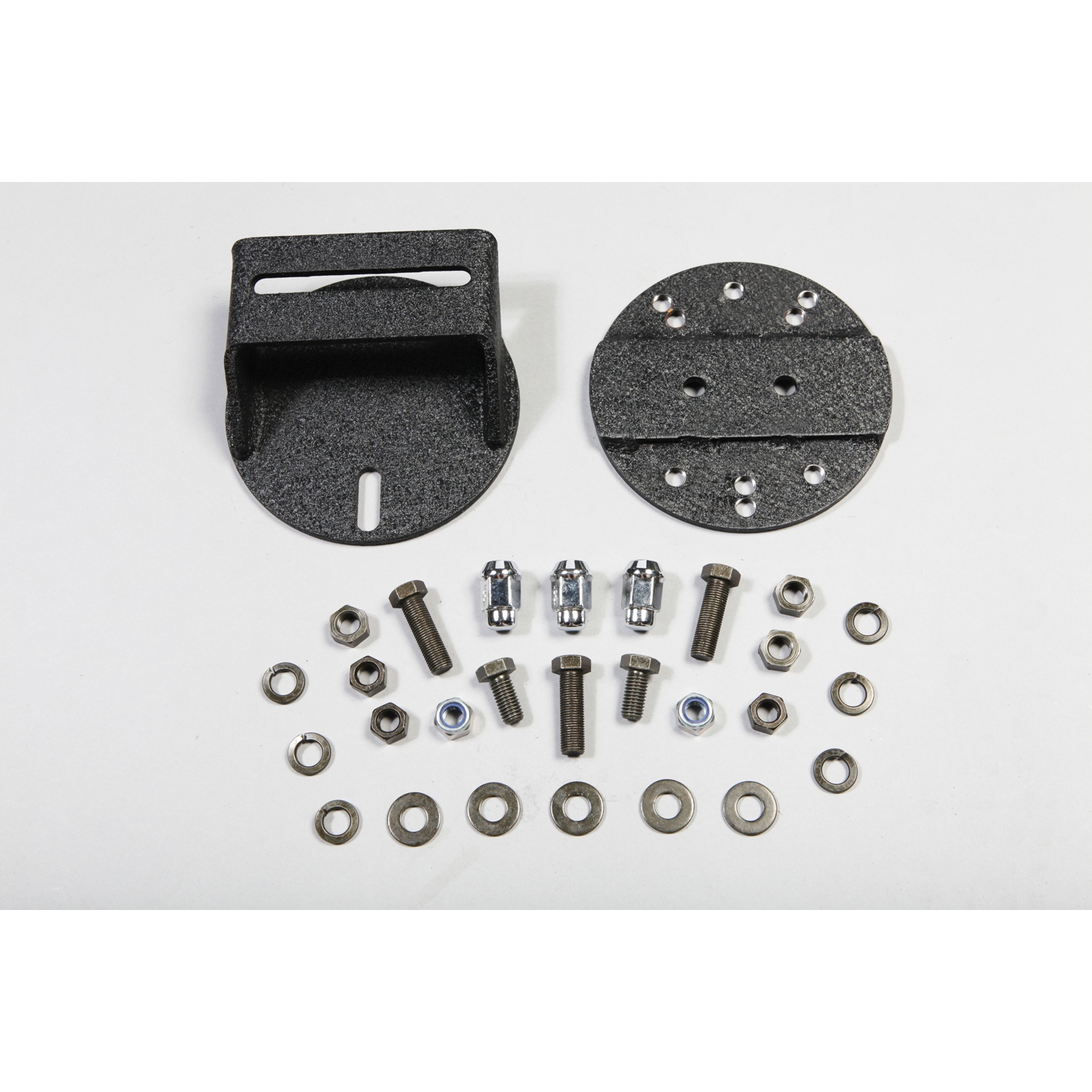 Spare Tire Carrier Spacer; 76-18 Jeep CJ/Wrangler YJ/TJ/JK