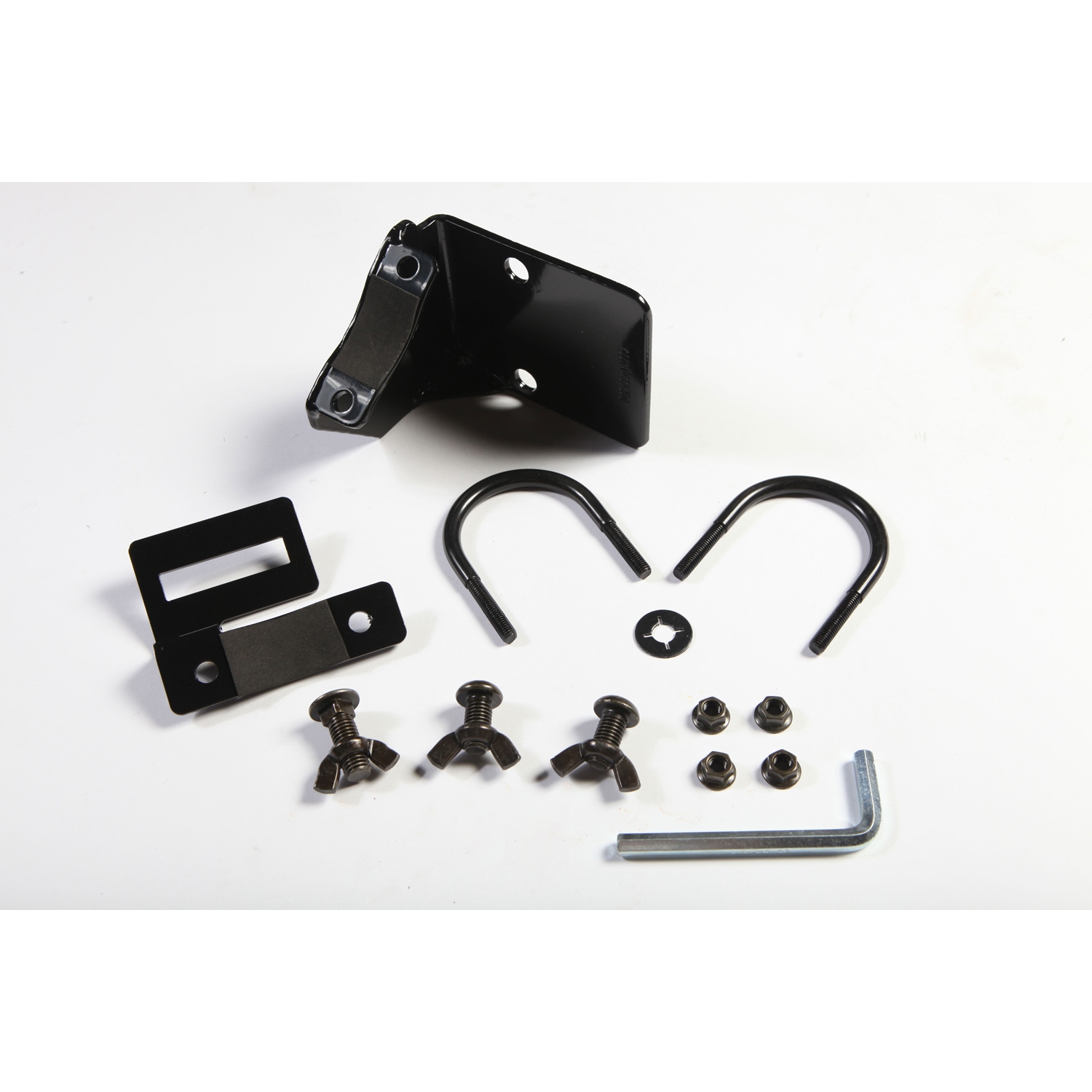 Jack Roll Bar Mounting Bracket; 92-18 Jeep Wrangler YJ/TJ/JK - 1