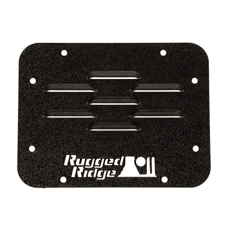 Maskownica uchwytu koła; 07-18 Jeep Wrangler JK - 1