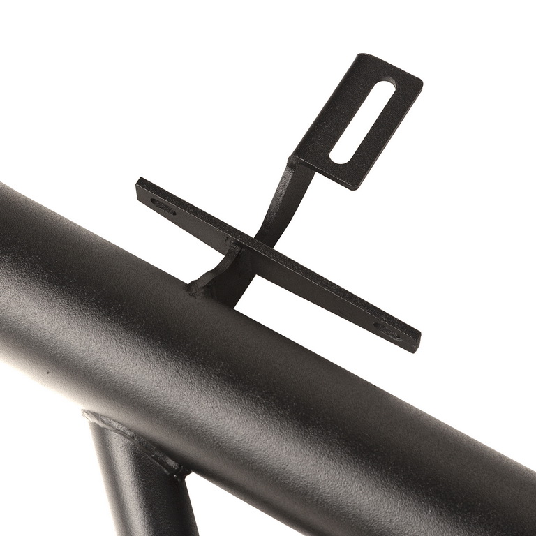 Progi Spartan Nerf Bars, ze stopniami; Jeep Wrangler JL, 2 drzwiowy - 3