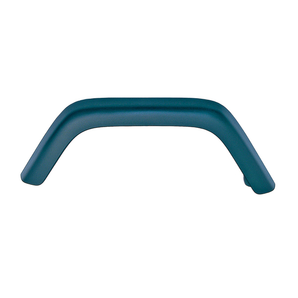 Fender Flare, Rear, Right; 97-06 Jeep Wrangler TJ - 1