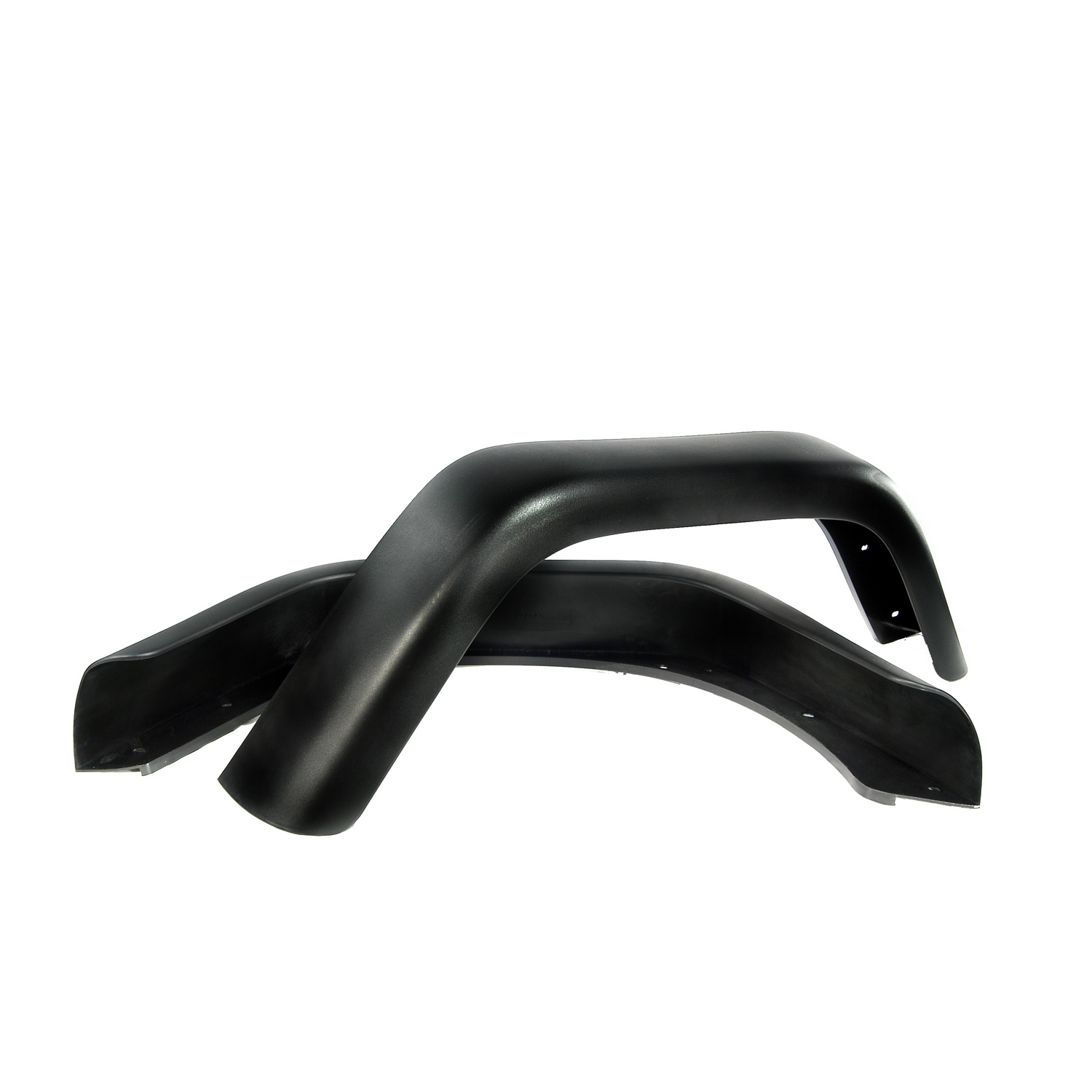 Fender Flare, Rear, Right, 7 Inch; 97-06 Jeep Wrangler TJ - 1