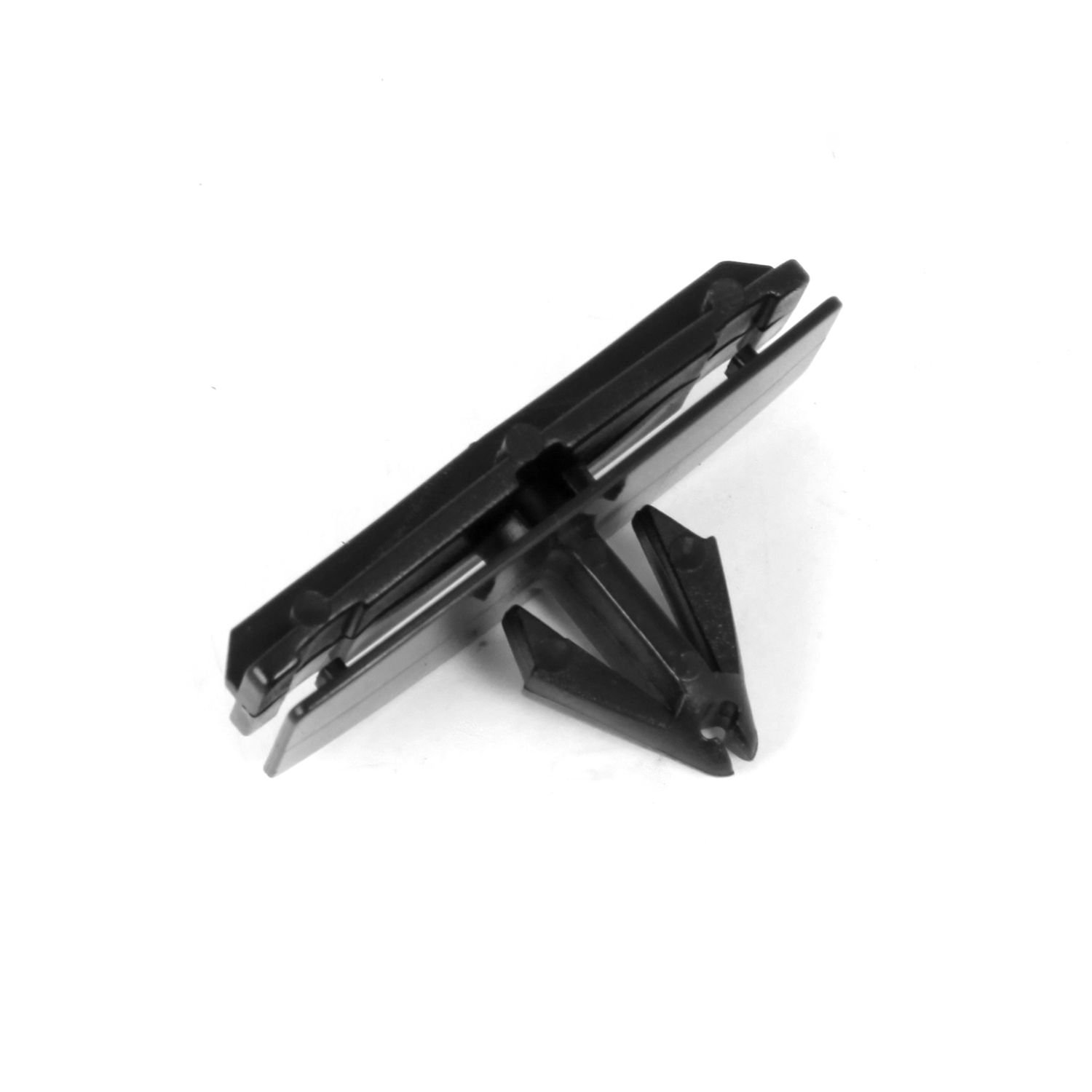 Fender Flare/Rocker Molding Clip, T-style; 07-18 Jeep Wrangler JK - 1