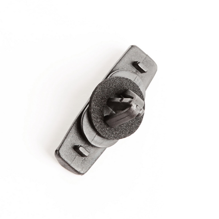 Fender Molding Clip, Inner; 02-04 Liberty KJ - 3