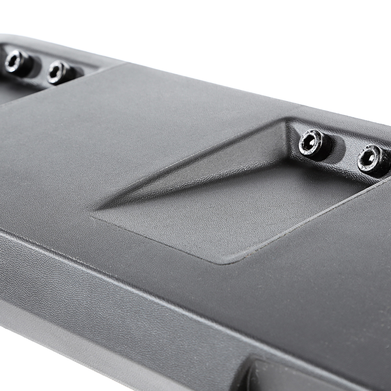 Zestaw nakładek błotników Hurricane, tekstura; 97-06 Jeep Wrangler TJ - 5