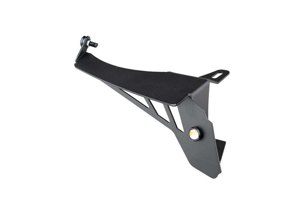 Chop Brackets, Front Fender; 18-21 Jeep Wrangler & Gladiator JL/JT Rubicon
