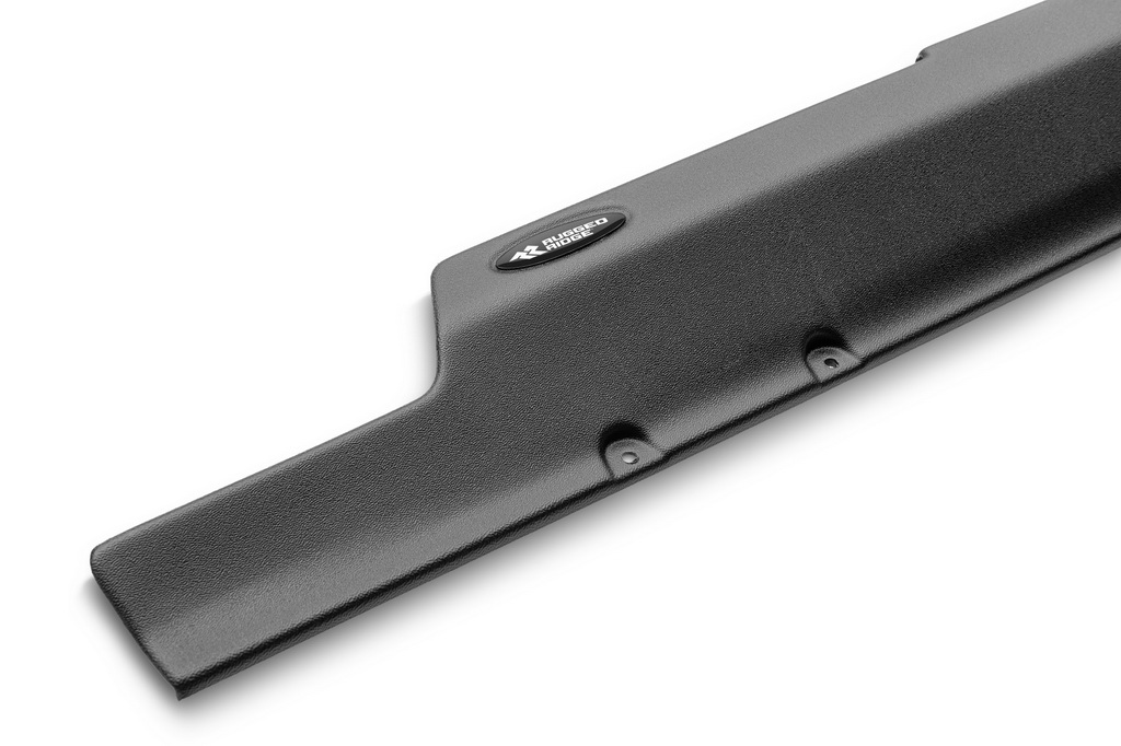 Rocker Guard, Body Armor, Wrangler JK - 1