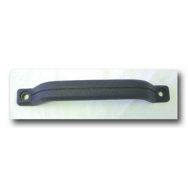 Door Pull Handle, Left, Right, Black; 76-86 Jeep CJ5/CJ7/CJ8