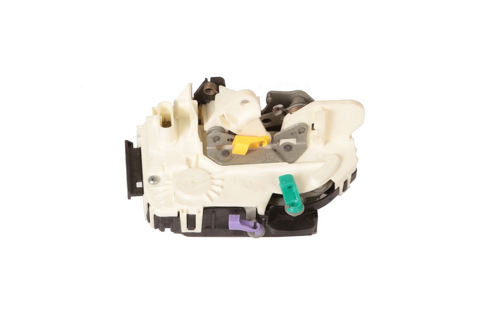 Tailgate Latch, With Power Locks; 07-18 Jeep Wrangler JK & JKU