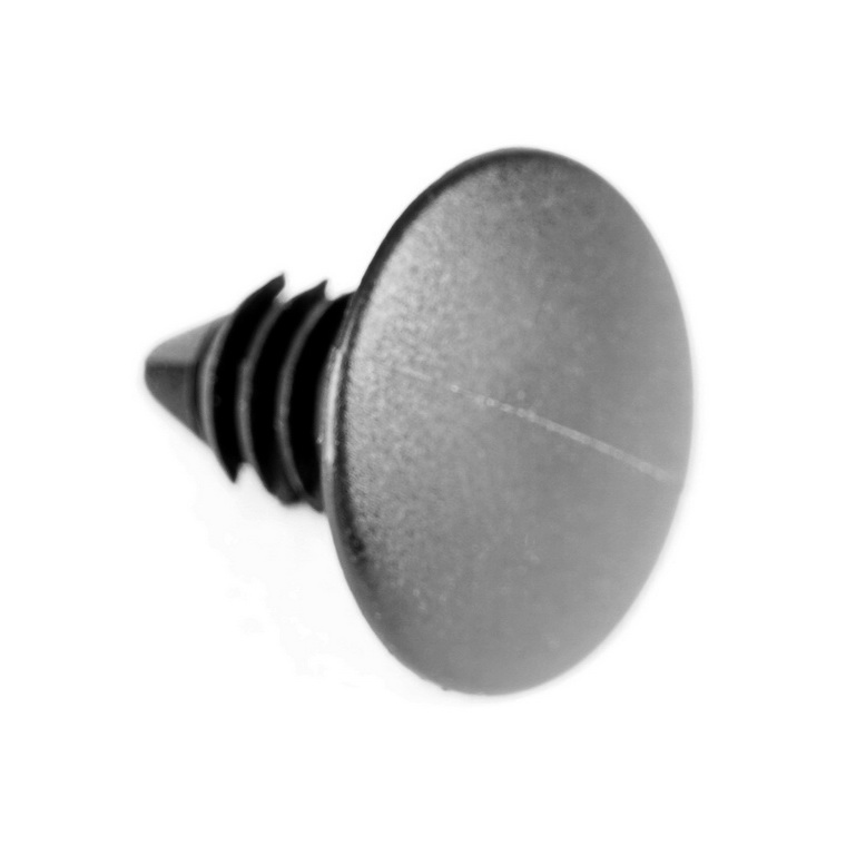 Push Pin, M6.3X18.60, Liner to Body; 18-21 Wrangler & Gladiator JL/JT - 2