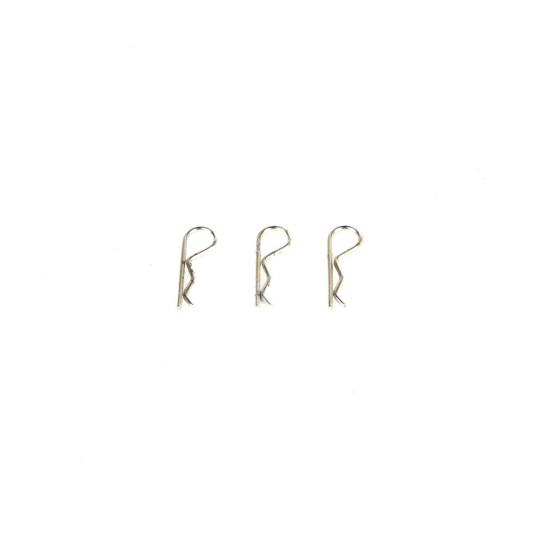 Seat Back Lock Clip, Cotter Pin; 84-94 Jeep Wrangler YJ - 1