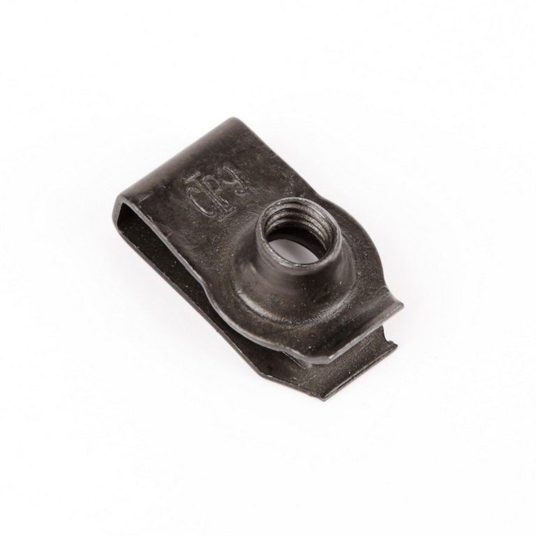 Bumper Fascia U-Nut, M6; 92-95 Jeep Wrangler YJ - 1