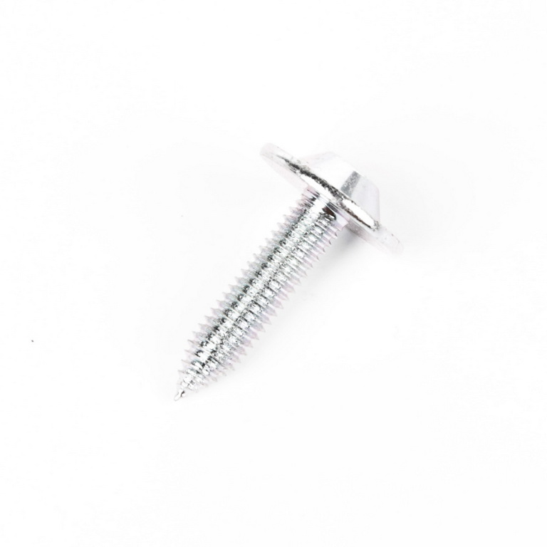Screw, Self Tapping, M6-1.0x25mm; 99-07 Wrangler TJ/JK/ Grand Cherokee - 2