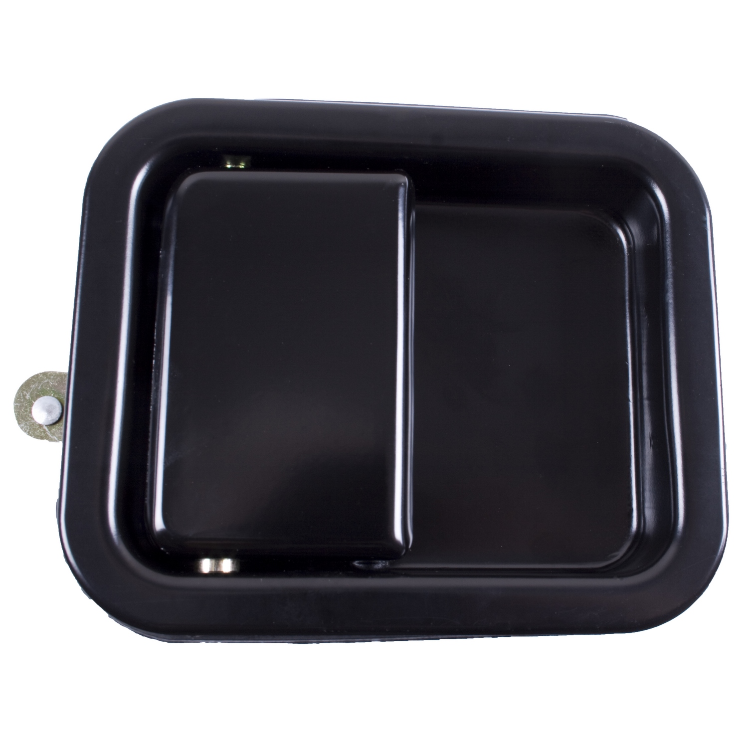 Door Handle, Paddle, Black; 81-06 Jeep CJ/Wrangler YJ/TJ - 1