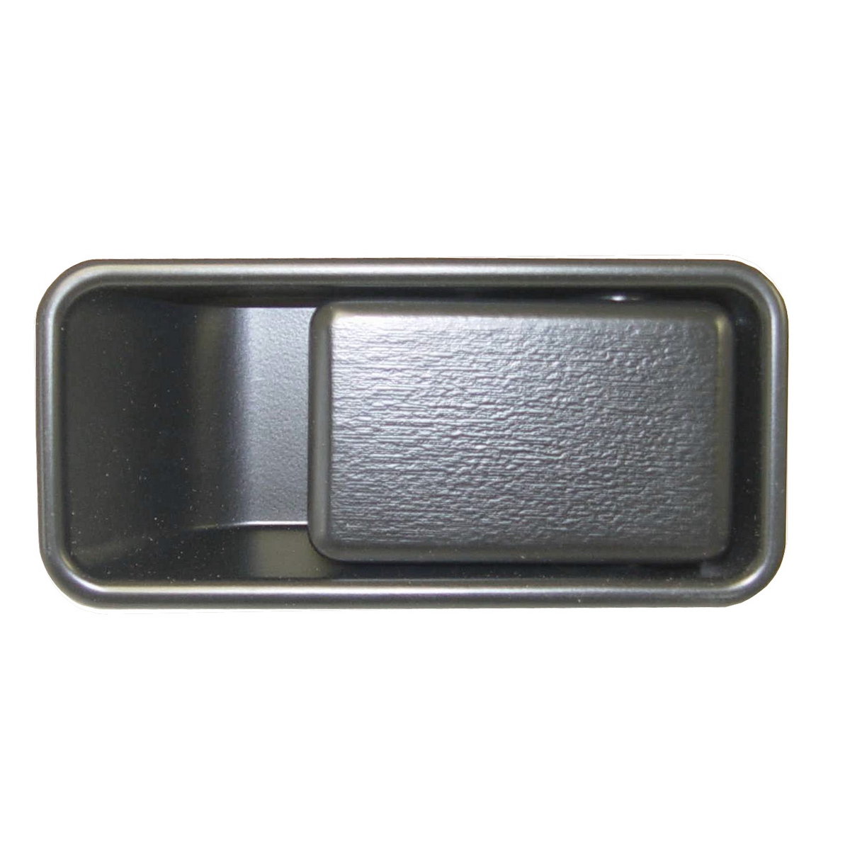 Door Handle, Black; 87-06 Jeep Wrangler YJ/TJ
