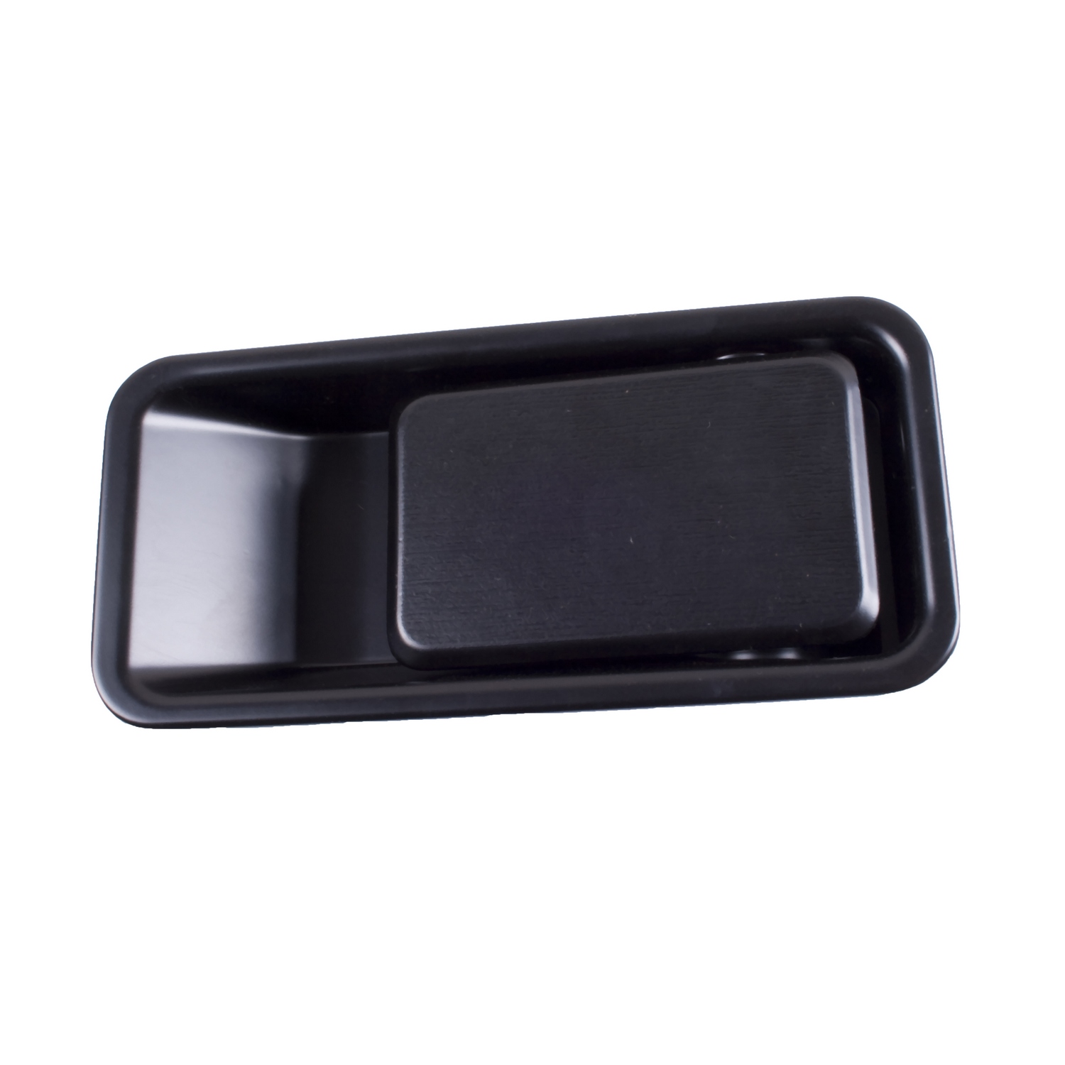 Door Handle, Tailgate, Exterior; 97-06 Jeep Wrangler