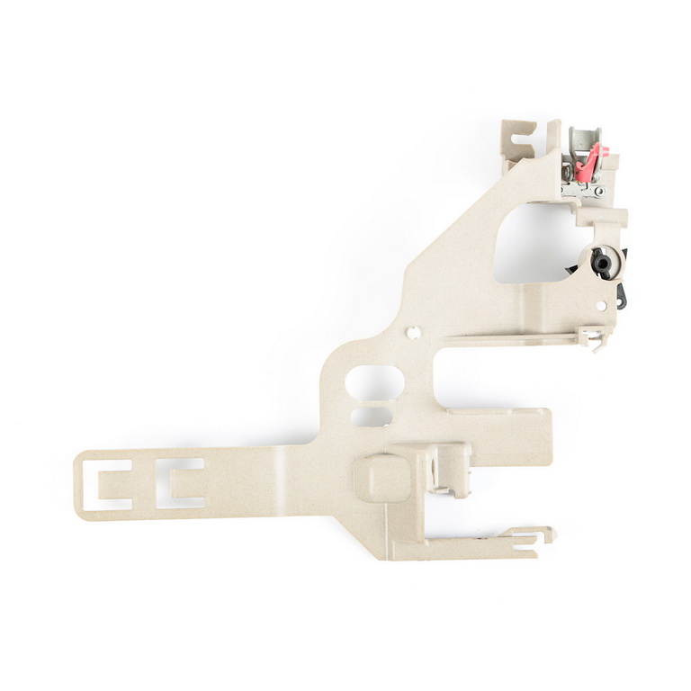 Presenter, Latch, Front Door, Right; 07-18 Jeep Wrangler JK/JKU