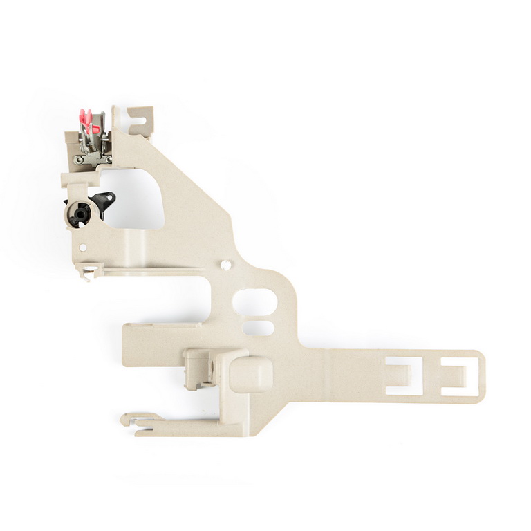 Presenter, Latch, Front Door, Left; 07-18 Jeep Wrangler JK/JKU