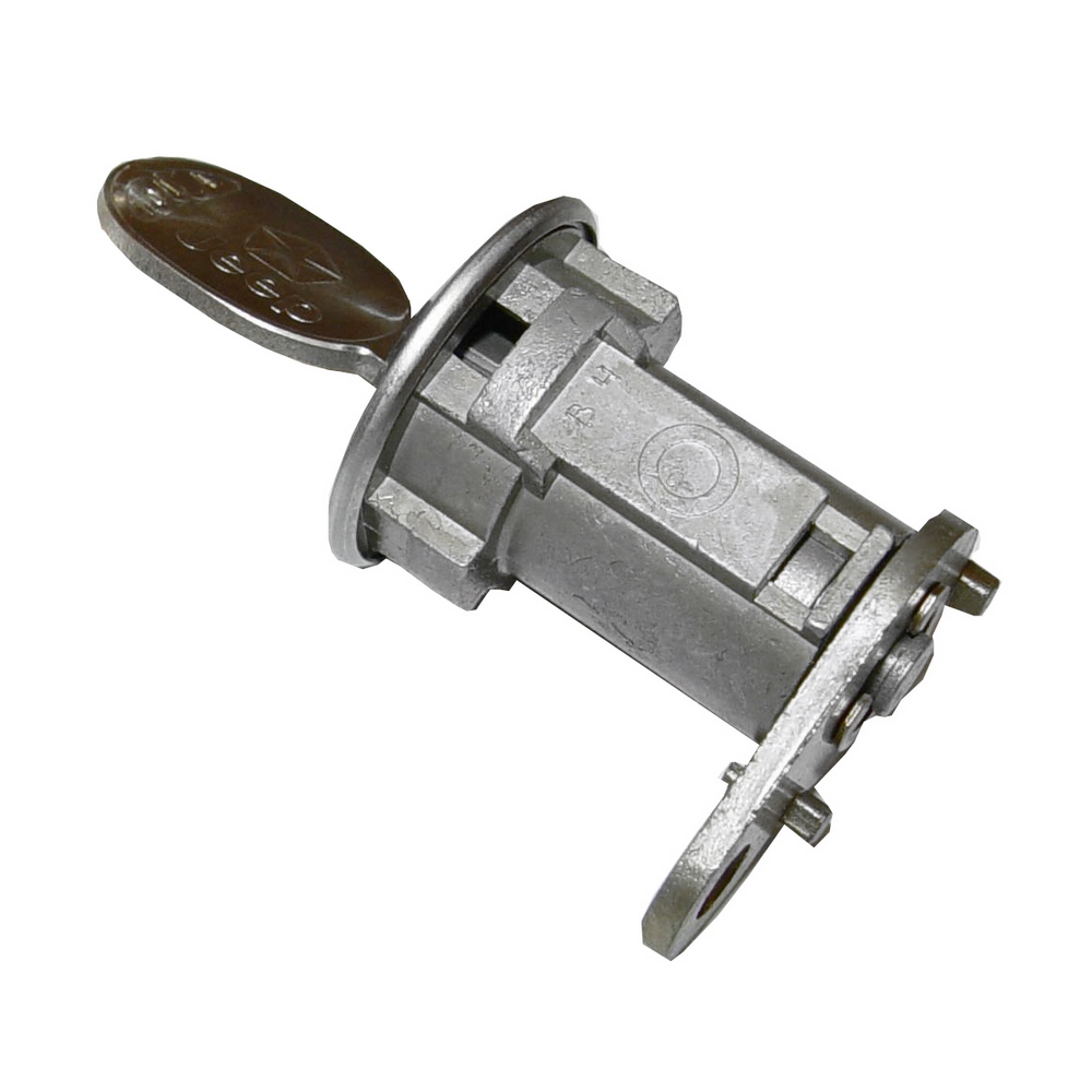 Door Lock Cylinder; 76-90 Jeep CJ/XJ/MJ/YJ
