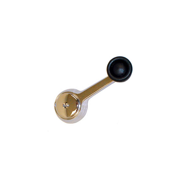 Window Crank Handle; 76-91 Jeep CJ/Wrangler YJ