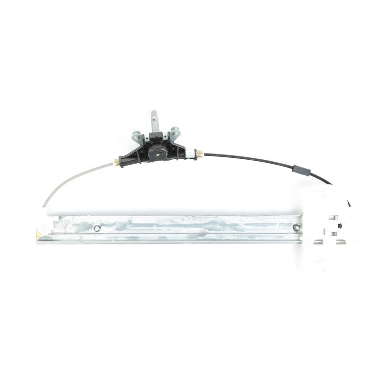 Window Regulator, Front, Right, Manual; 07-18 Jeep Wrangler JK/JKU - 2