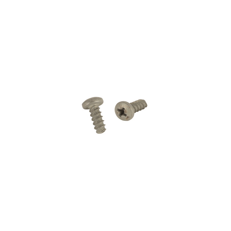 Door Window Regulator Track Screw; 94-06 Jeep Wrangler YJ/TJ - 1