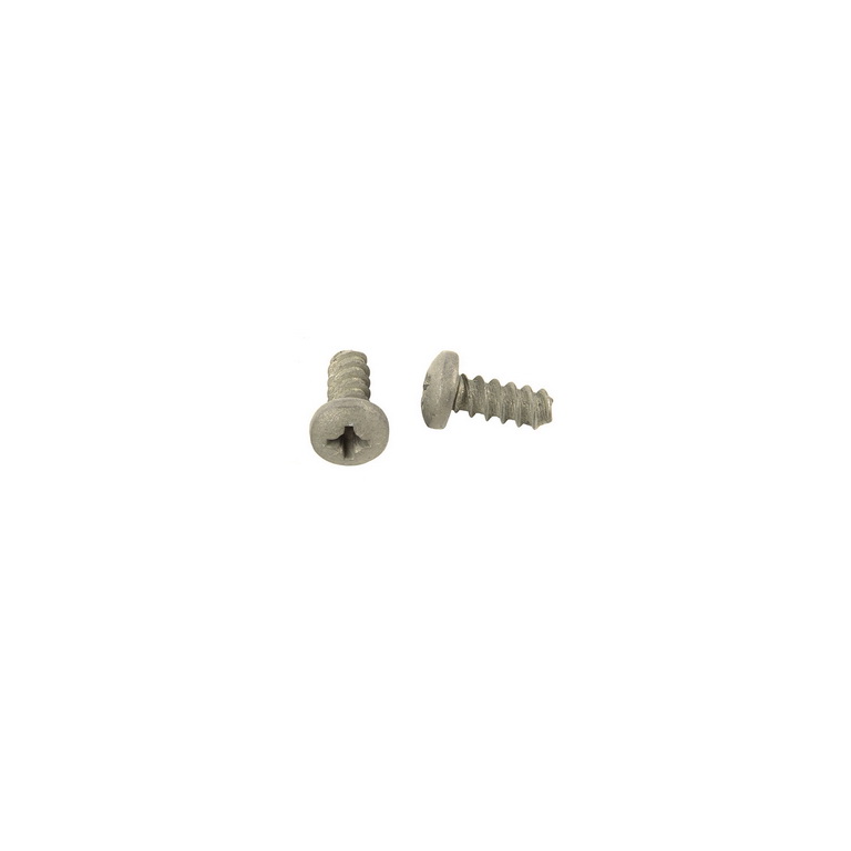 Door Window Regulator Track Screw, Pan Head; 87-93 Jeep Wrangler YJ - 1