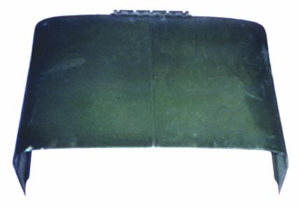 Hood; 53-68 Willys CJ3B - 1