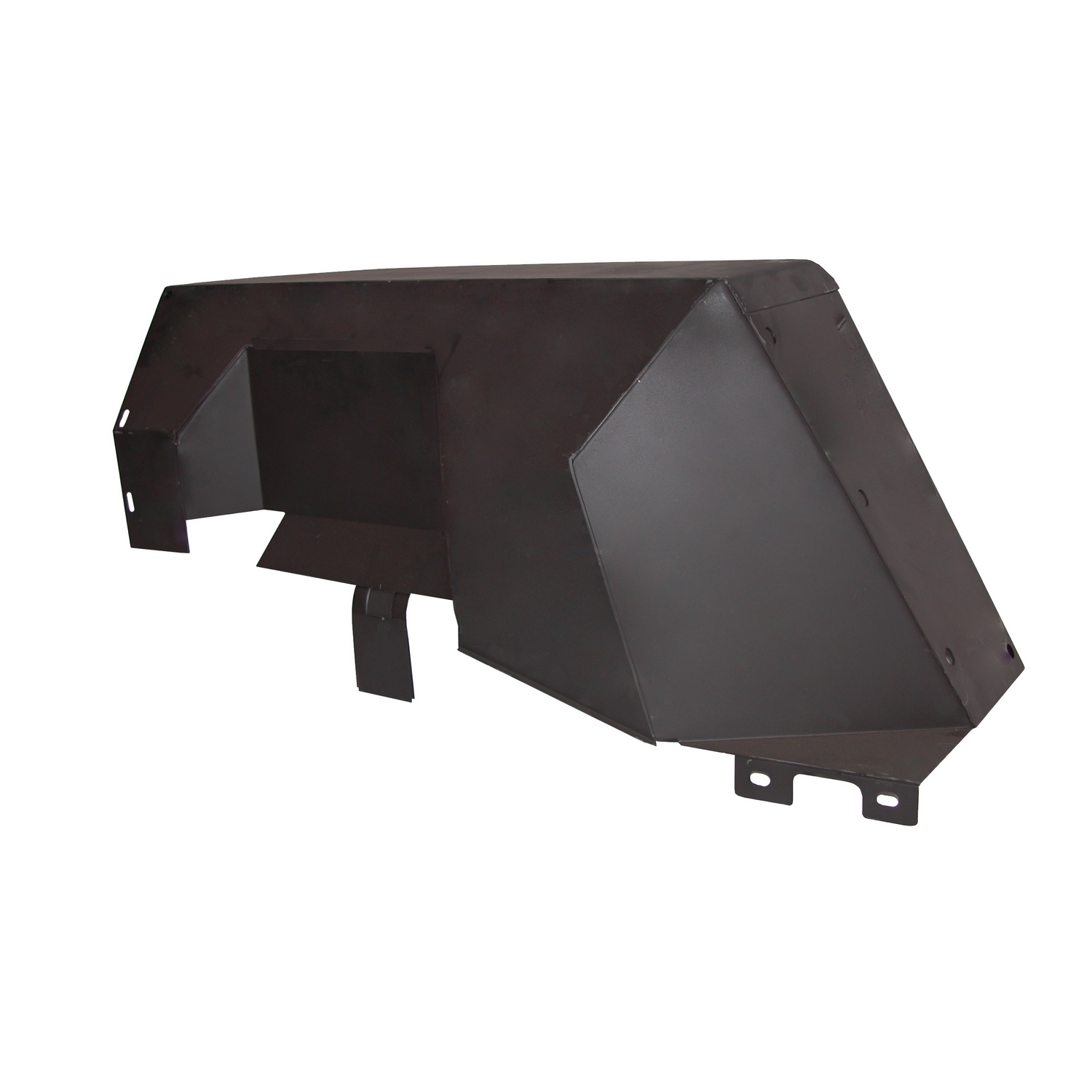 Fender, Front, Right; 45-49 Willys CJ2A